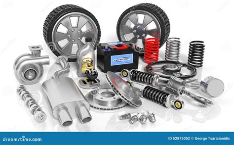 Parts & Accessories 